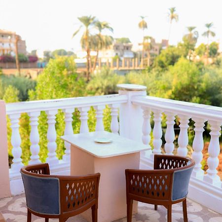 Apartmán Luxor Nile View Flats Exteriér fotografie