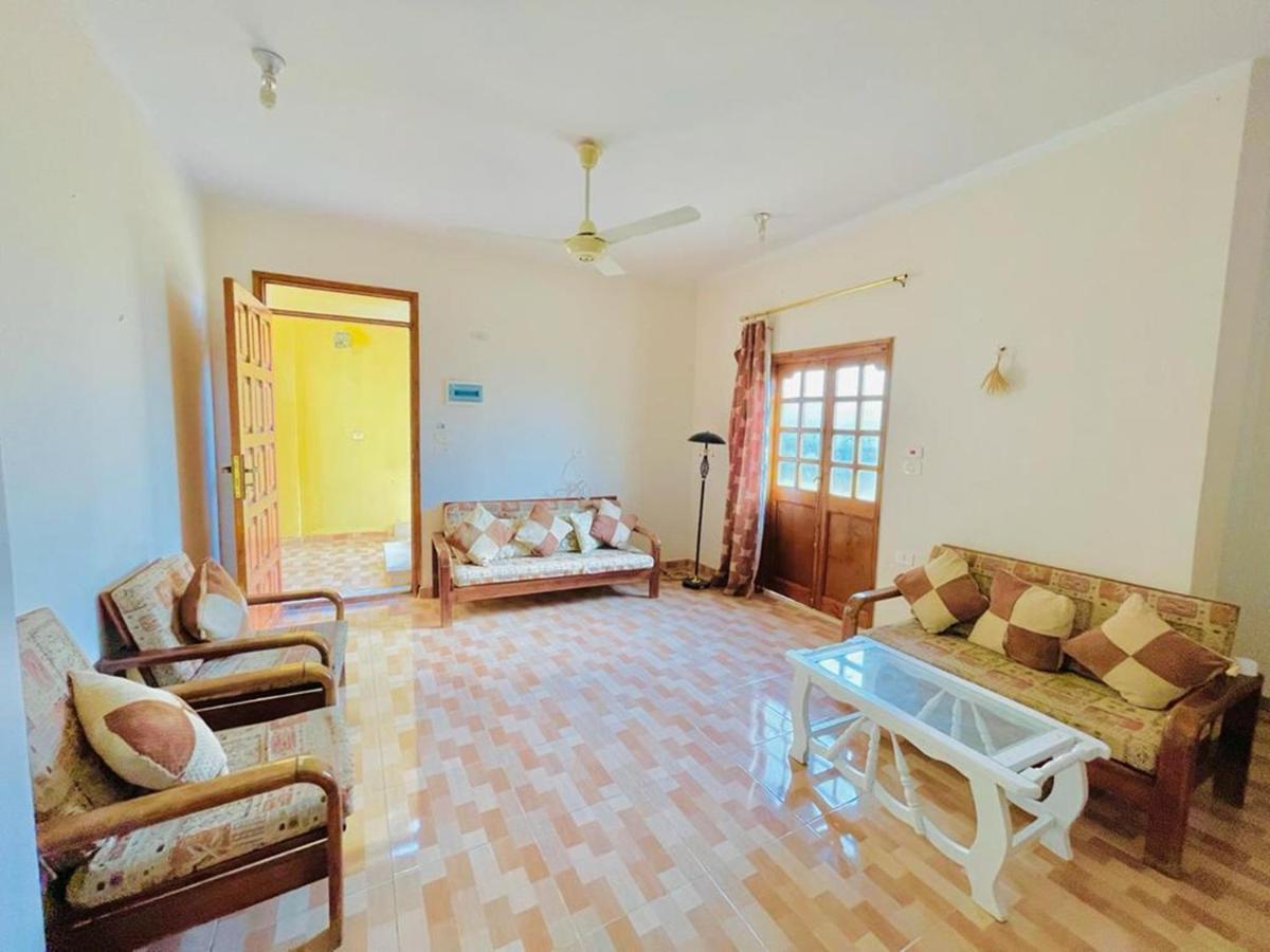 Apartmán Luxor Nile View Flats Exteriér fotografie