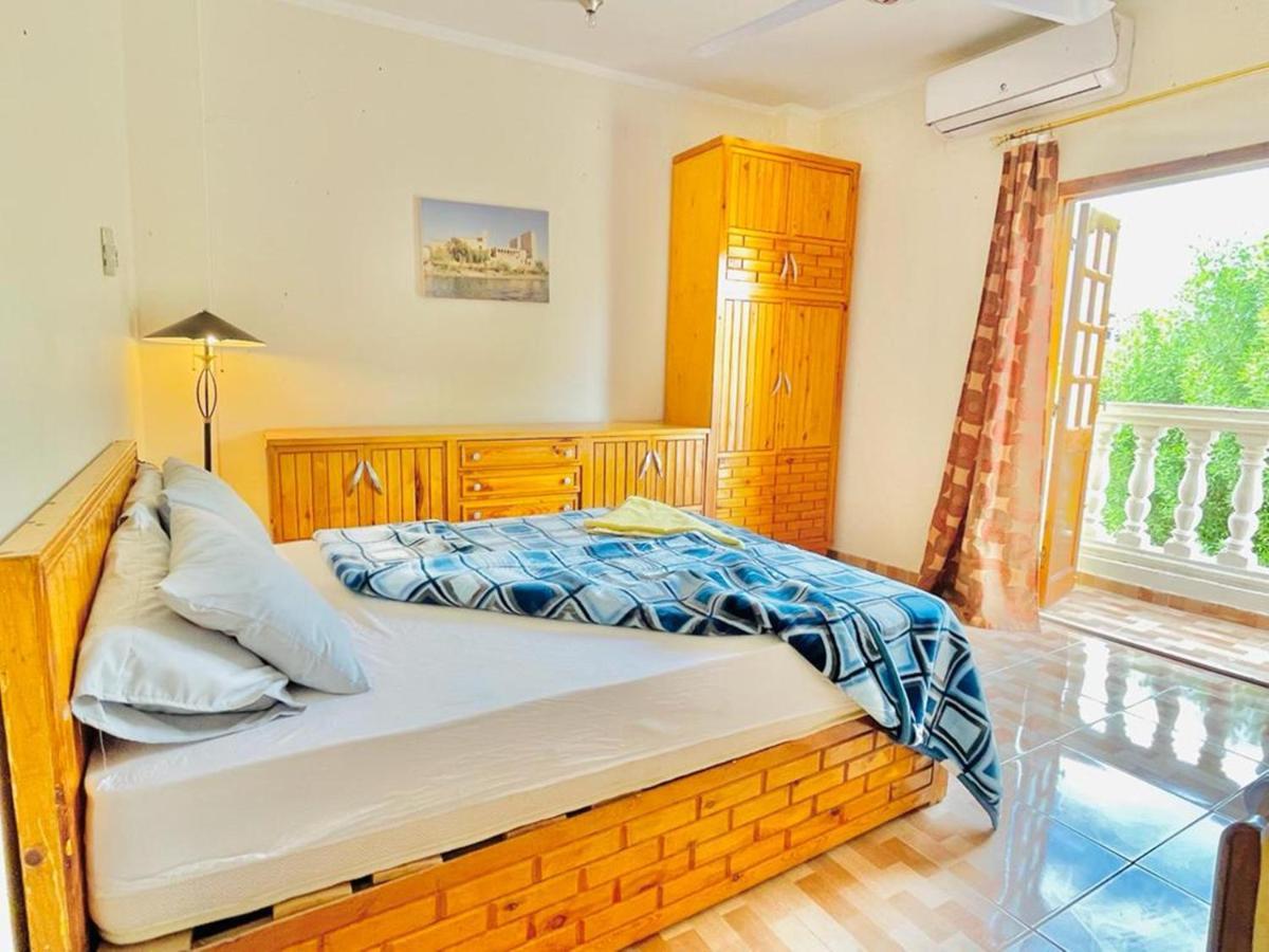 Apartmán Luxor Nile View Flats Exteriér fotografie