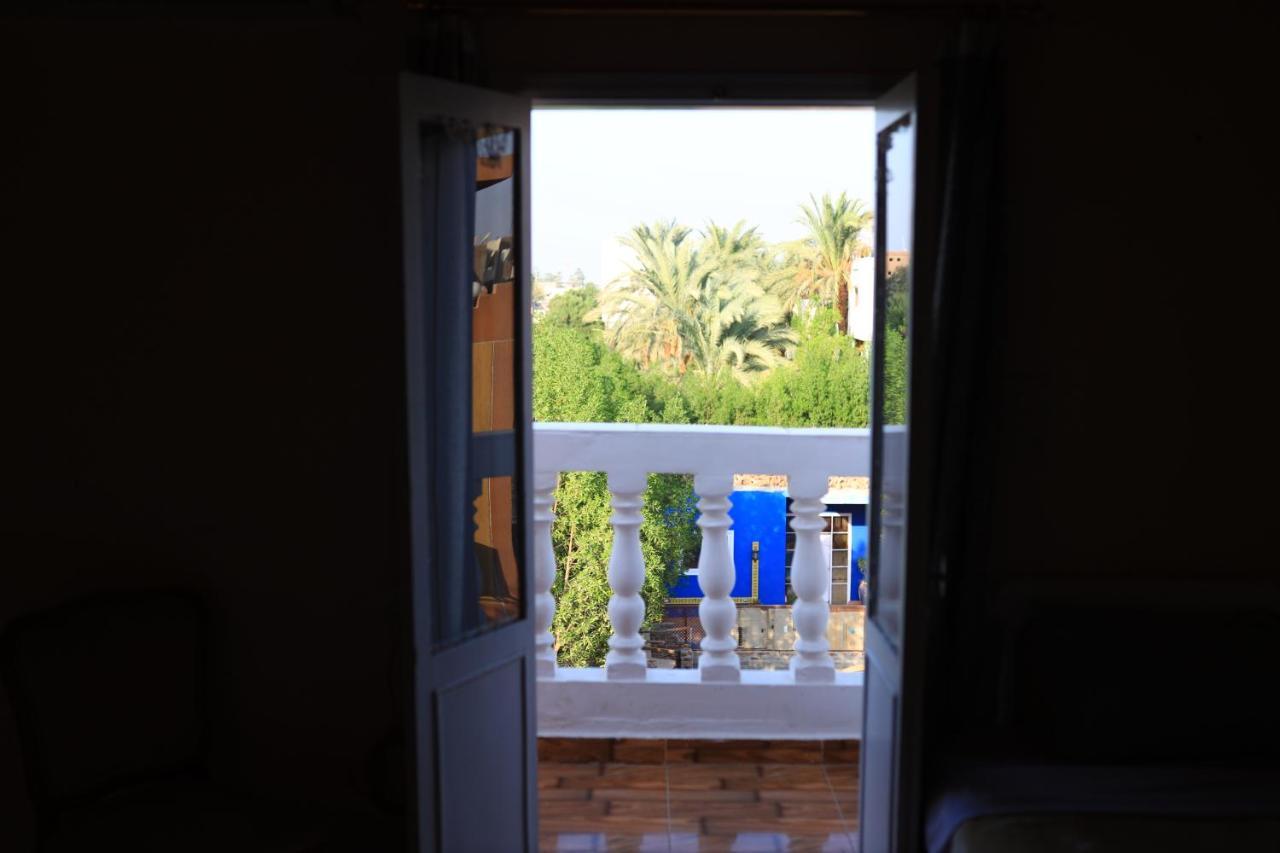 Apartmán Luxor Nile View Flats Exteriér fotografie