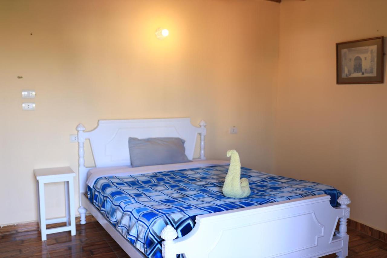 Apartmán Luxor Nile View Flats Exteriér fotografie