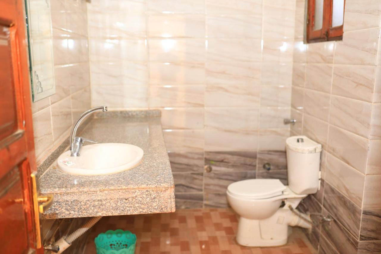 Apartmán Luxor Nile View Flats Exteriér fotografie